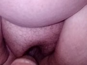 WISSBBW Big dildo squirt