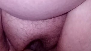 WISSBBW Big dildo squirt