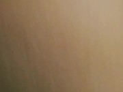 Big tits Milf next door is a naked bartender after losing bet at cards 10/16