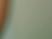 Big tits Milf next door is a naked bartender after losing bet at cards 14/16