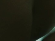 Big tits Milf next door is a naked bartender after losing bet at cards 8/16