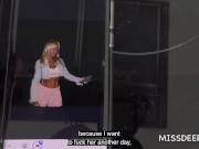 SLUT WHO DESERVES IT: Teen Italian gets my cock: MARY JANE - MISSDEEP 2/16