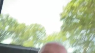 Jacking off in Van