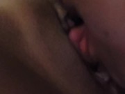 Mi me hace sexo oral y me hace venir a chorros 5/16