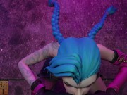 No Limits - Jinx blowjob - Ayasz 11/16