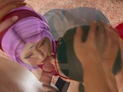 Sakura & Sarada celebrate father's day 2/16