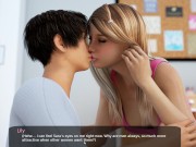 SARA GIVES ME A FIRST BLOWJOB AND THAT SO GOOD! - MILFCITY #16