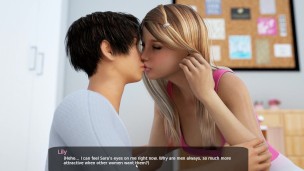 SARA GIVES ME A FIRST BLOWJOB AND THAT SO GOOD! - MILFCITY #16