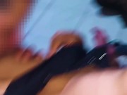 Ksal RaposaSexy: When fat guys attack: Anal edtion. My hubby and his friend fucked my little asshole 1/16