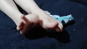 Sexy Foots with socks