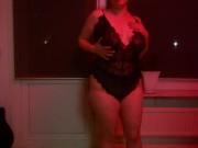 Showing of my hot Swedish body. A teaser for you all (-3-)  More coming soon 3/16