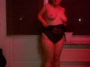 Showing of my hot Swedish body. A teaser for you all (-3-)  More coming soon 8/16