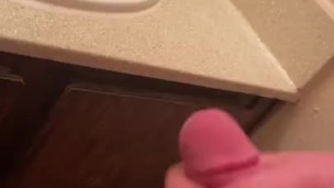 Huge cumshot 