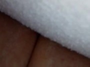 Misslexiloup hot curvy ass female jerking off bright night