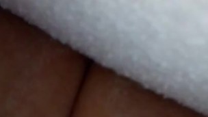 Misslexiloup hot curvy ass female jerking off bright night