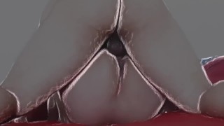 Convertí mi video en una caricatura mientras me follaba a mi ...