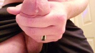 Slow motion cumshots