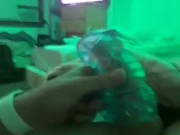 Playing with my new toy 