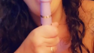 Love to lick and suck