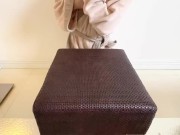 100均グッズでオナニーしてみたよ！【YouTuber】 6/16