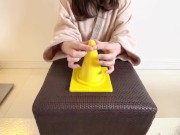 100均グッズでオナニーしてみたよ！【YouTuber】 8/16