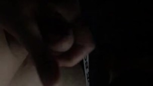 Tall European late night jerk off but needs some help
