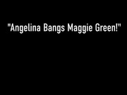 Big Boobs Parade! Angelina Castro And Maggie Green Make Those Cunts Cream! 1/16