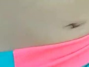 Me Exita Demaciado El Culo De Mi Novia COLOMBIANA y No Aguanto Las Ganas De Masturbarla en publico 4/16