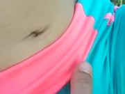 Me Exita Demaciado El Culo De Mi Novia COLOMBIANA y No Aguanto Las Ganas De Masturbarla en publico 7/16