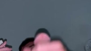Load shot over phone 