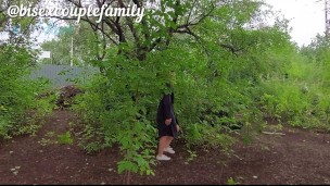 puss by the path