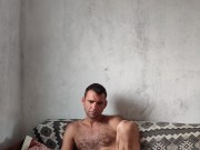 I calmly enjoy the morning drink 13/16