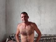 I calmly enjoy the morning drink 16/16