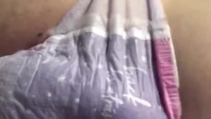 Femboy Verbal to Mommy About Her Diaper