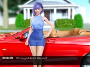 Flirty F - PART 12 - She Keeps Her Prohibited Secret 12/16