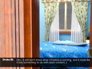 Flirty F - PART 12 - She Keeps Her Prohibited Secret 5/16