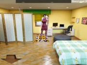 Flirty F - PART 12 - She Keeps Her Prohibited Secret 8/16