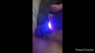 2 toys to simulate you playing with me