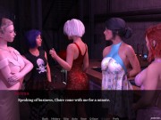 Lunar's Chosen 30 Amber Licked To Orgasm
