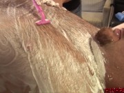 Coed Jamie and Friends are up to Naughty Frat Party Mischief 2/16