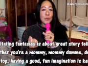 communicating your abdl diaper fetish fantasies to your partners