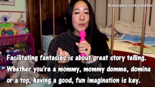 communicating your abdl diaper fetish fantasies to your partners