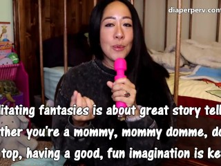 communicating your abdl diaper fetish fantasies to your partners