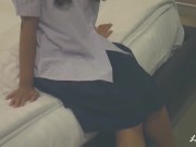 student asian loves to suck hard Dicks 1/16