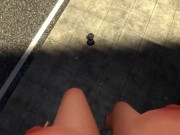Helen Parr's Big Desire [GTS GROWTH] [SFM]