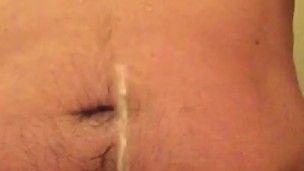 Pissing on myself