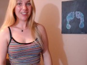 Naughty Neighbor Armpit Seduction 1/16