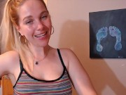 Naughty Neighbor Armpit Seduction 4/16