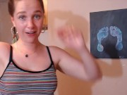 Naughty Neighbor Armpit Seduction 5/16