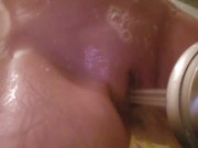 Shower play